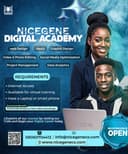 NICEGENE Academy — Professional Trainings