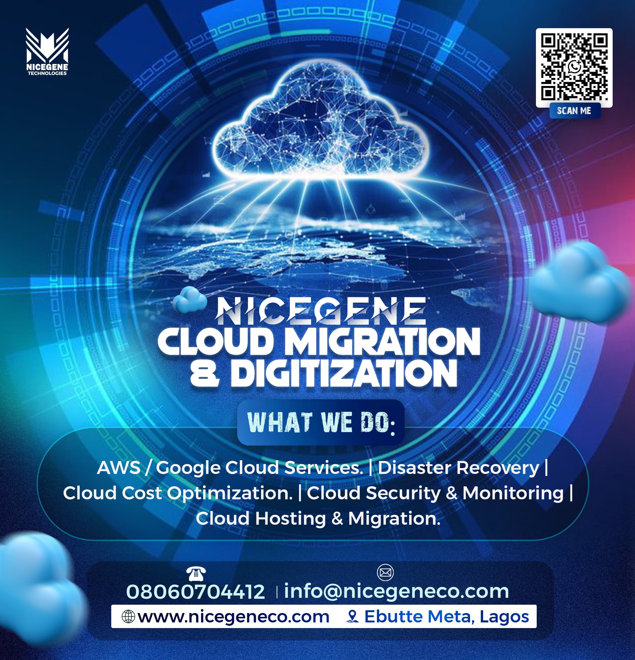 Digitization & Records Management
