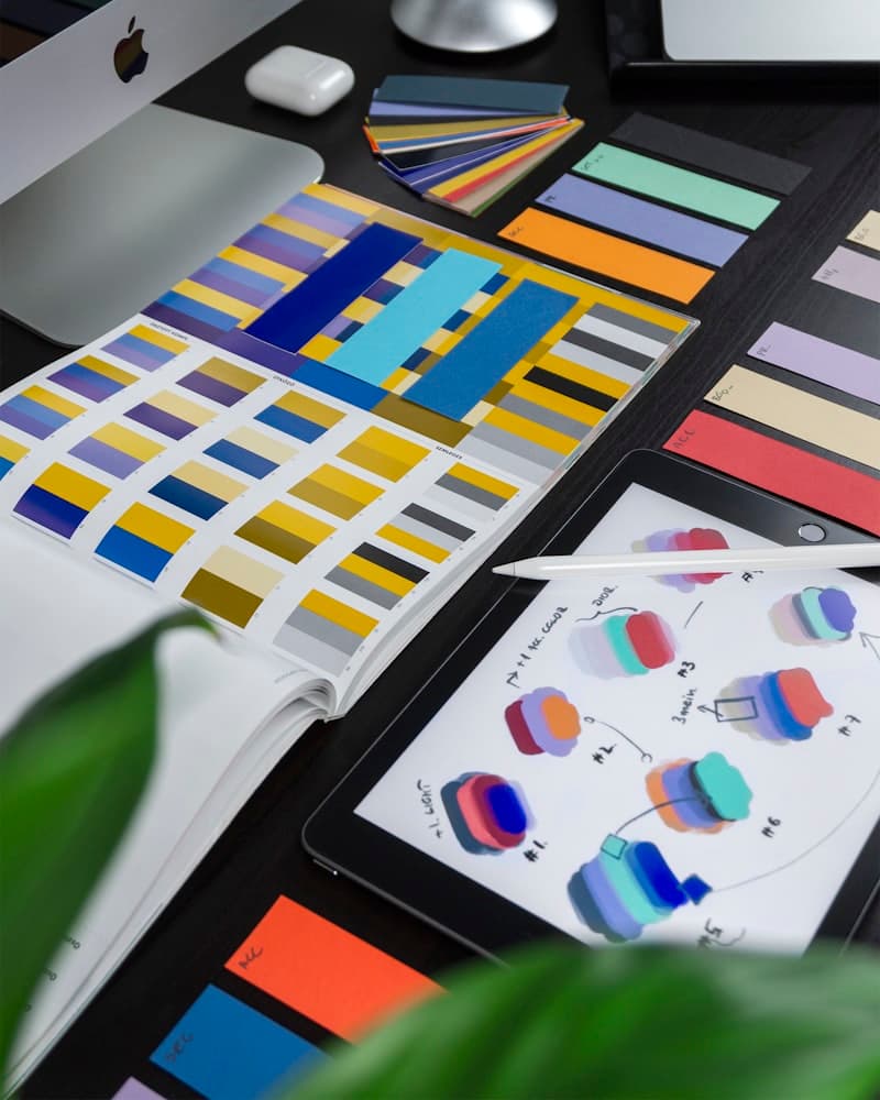 Graphic Design & Video Editing