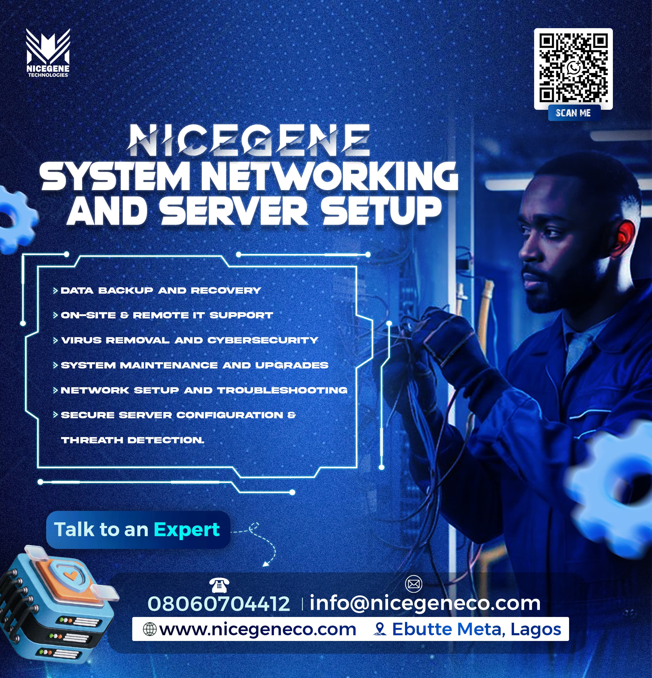 Nicegene Services